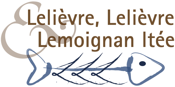Logo Lelièvre, Lelièvre & Lemoignan